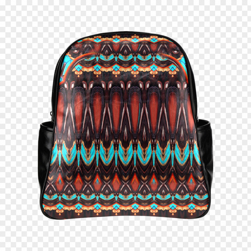 Multifunction Backpacks Teal PNG