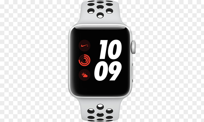 Nike Apple Watch Series 3 Nike+ PNG