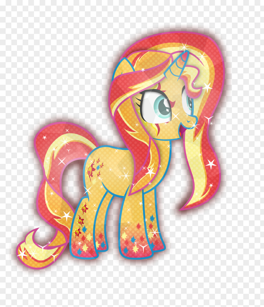 Pony Sunset Shimmer Pinkie Pie Rarity Rainbow Dash PNG