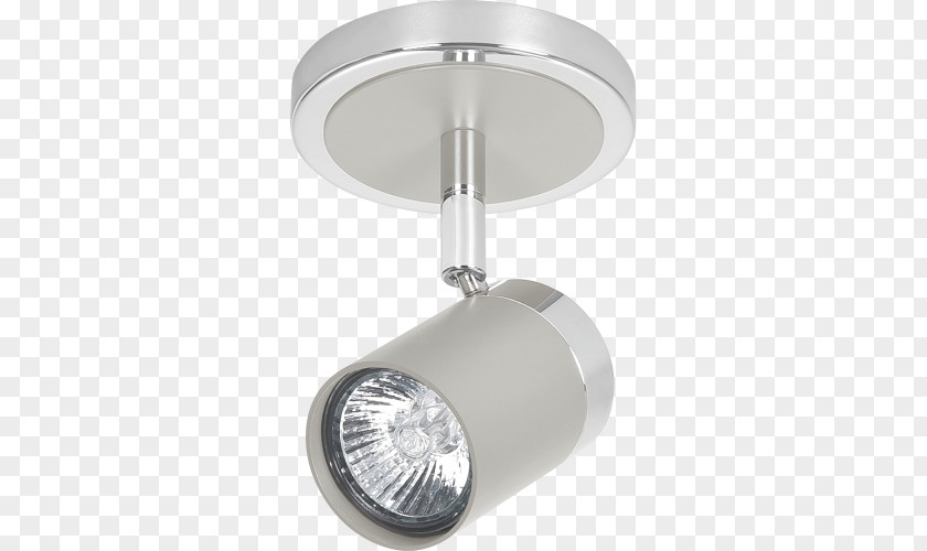 Small Spot Plafonnière Ceiling Light White Grey PNG