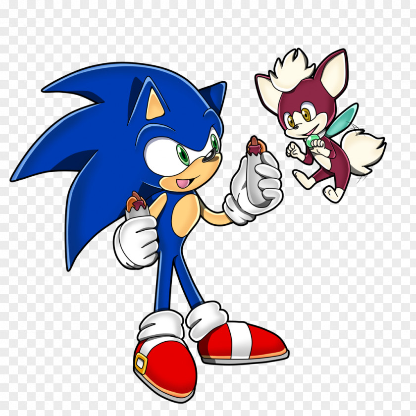 Sonic Unleashed Drive-In Adventure 2 The Hedgehog Art PNG