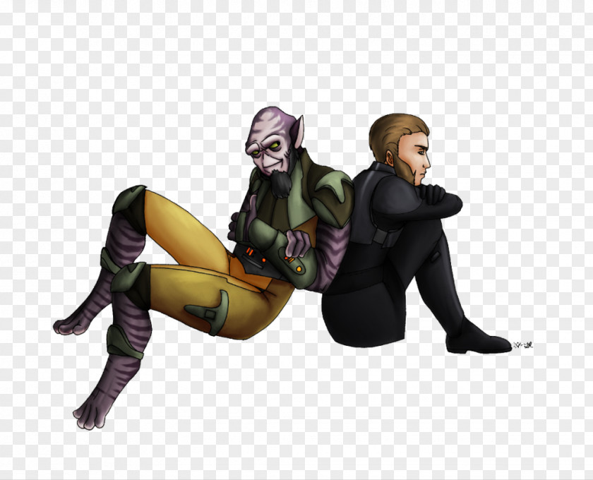 Star Wars Agent Kallus Fan Art DeviantArt Digital PNG