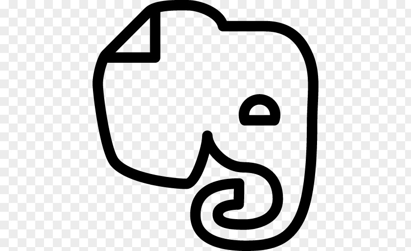 Tag Evernote Clip Art PNG