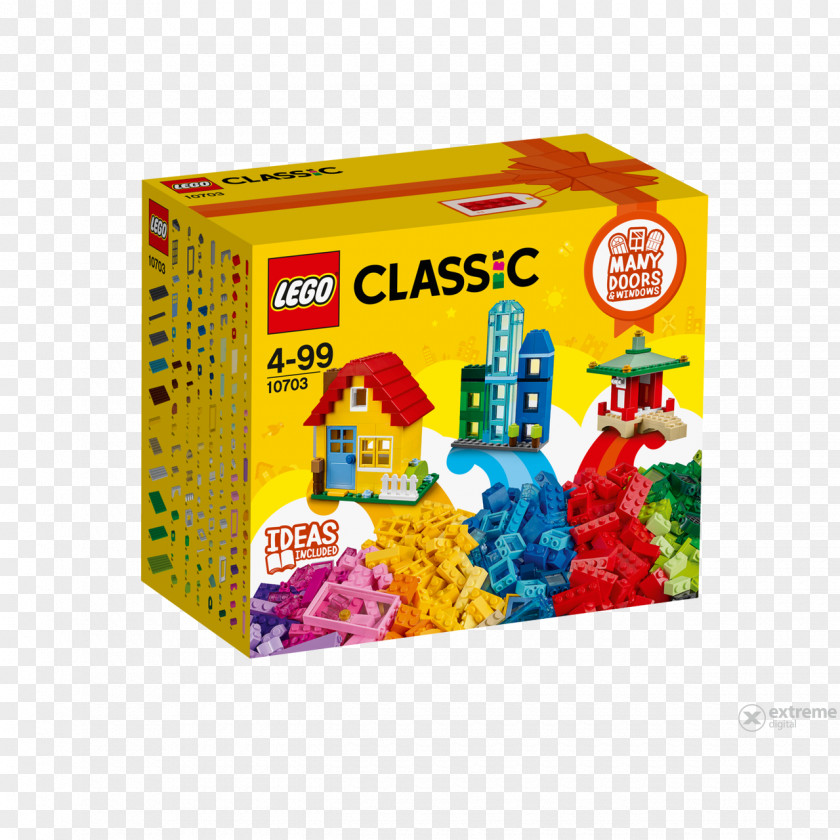 Toy LEGO 10703 Classic Creative Builder Box 10692 Bricks 10847 DUPLO Number Train PNG