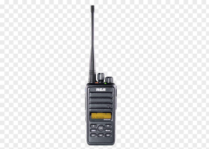 Two-way Radio Digital Mobile Marine VHF Project 25 PNG