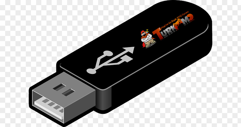 USB Flash Drives Computer Data Storage Memory PNG