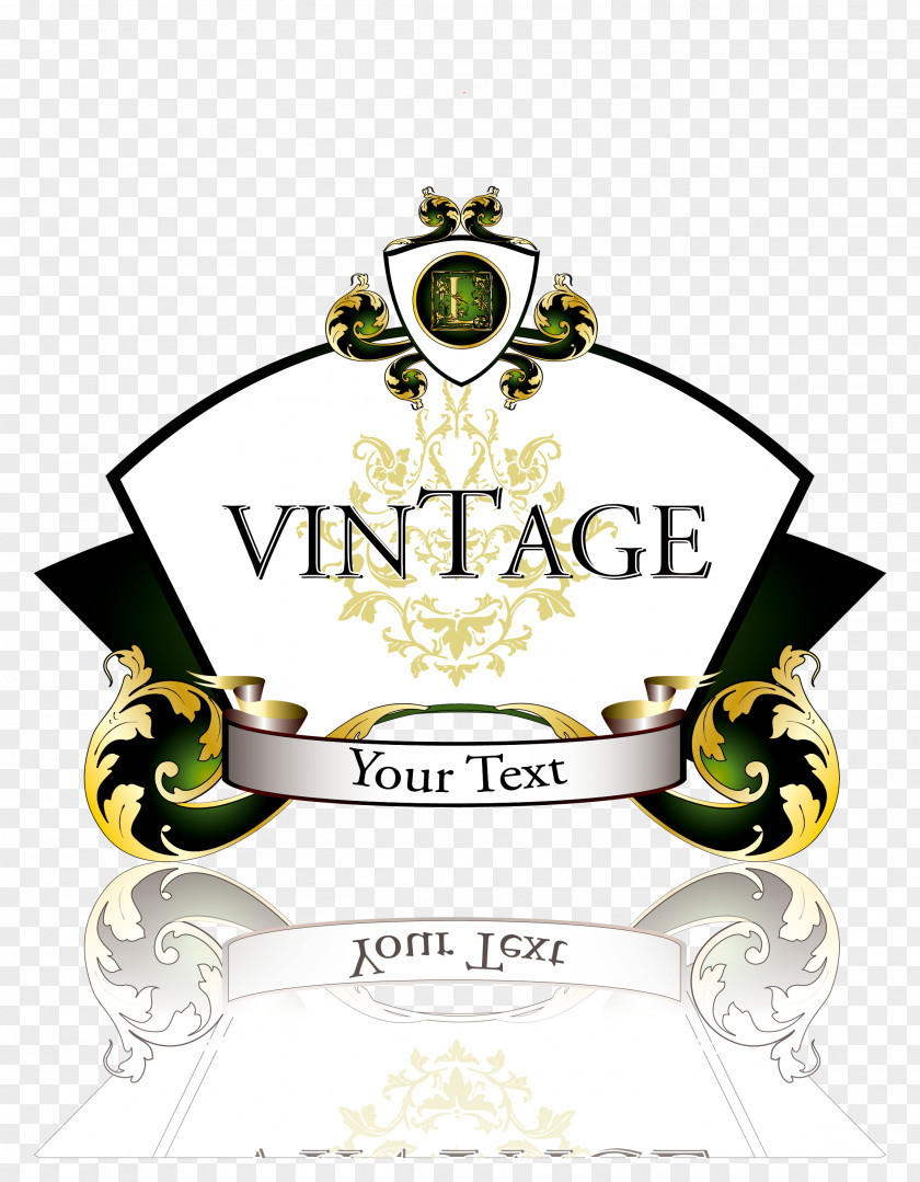 Wine Stickers Label Bottle PNG