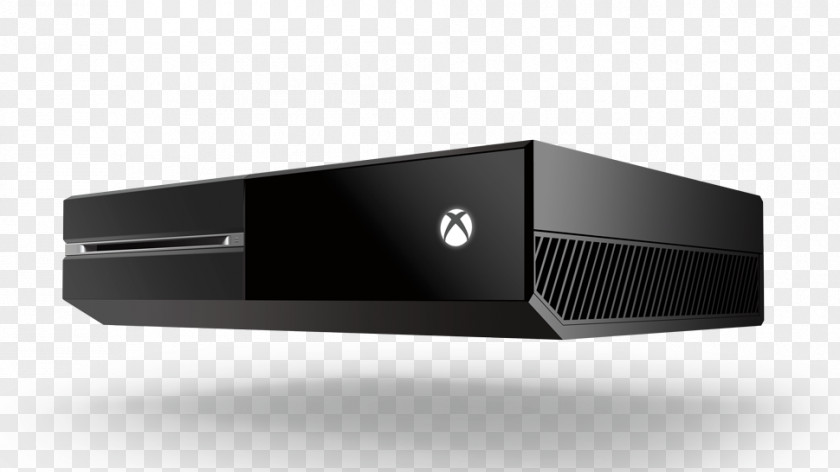 Xbox Black 360 Kinect One PNG