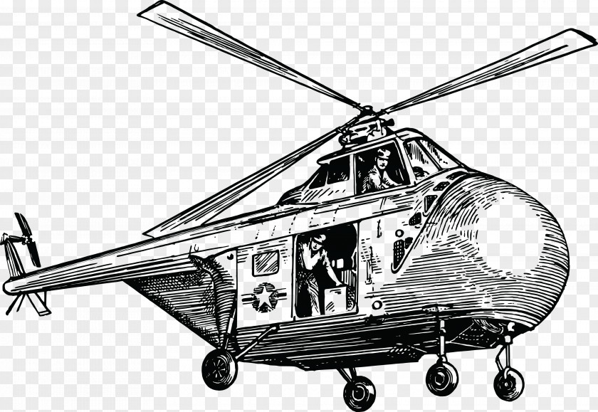 Army Helicopter Aircraft Clip Art PNG