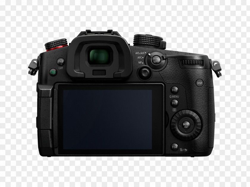 Camera Panasonic Lumix DC-GH5S Mirrorless Interchangeable-lens PNG