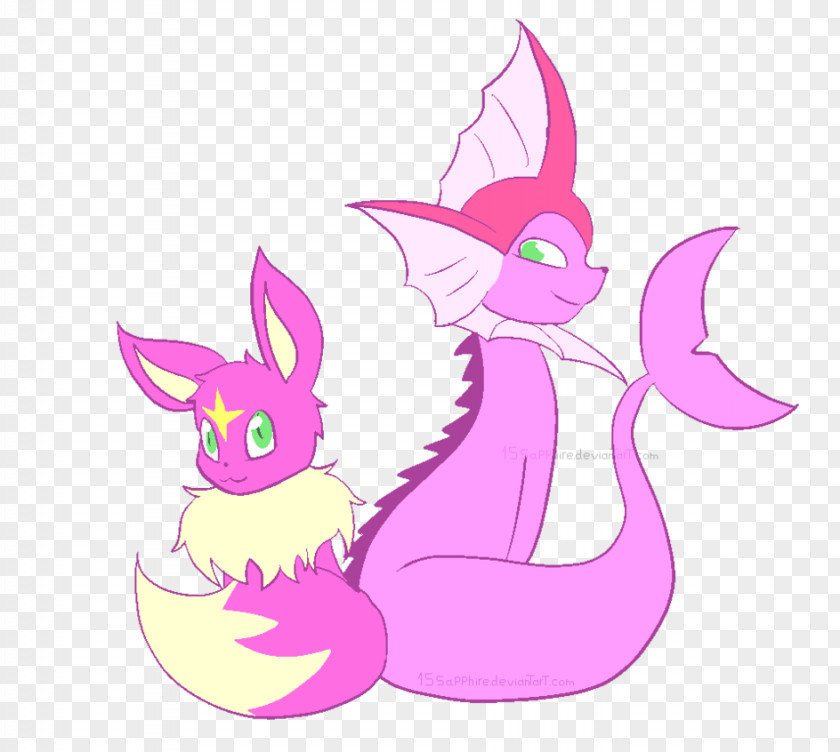 Cat Eevee Rabbit Vaporeon PNG