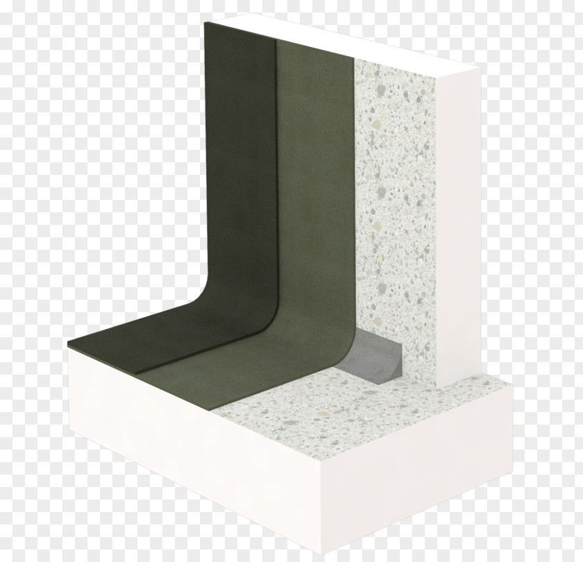 Concrete Slab Floor Basement Waterproofing PNG