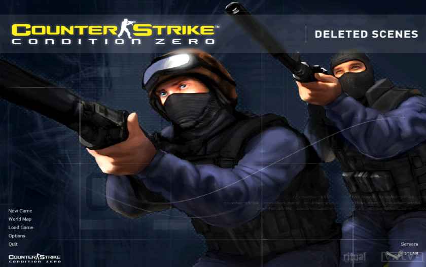 Counter Strike Counter-Strike: Condition Zero Portal Video Game Valve Corporation PNG