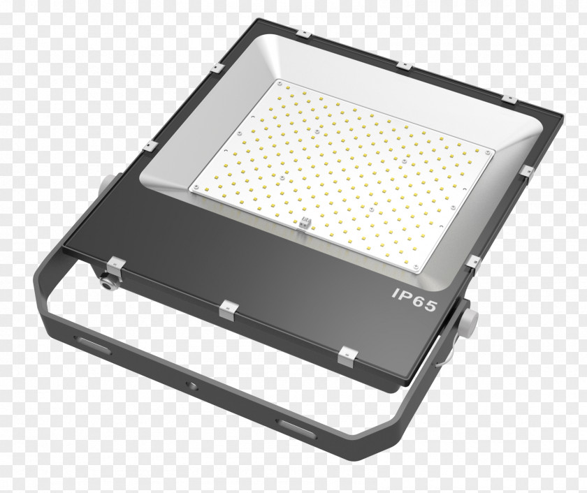 Floodlight Light-emitting Diode LED Lamp Lighting PNG