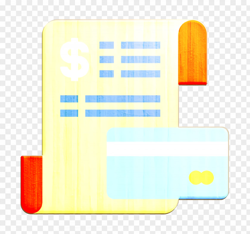 Invoice Icon Ticket Payment PNG
