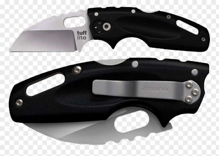 Knife Pocketknife Cold Steel Serrated Blade PNG