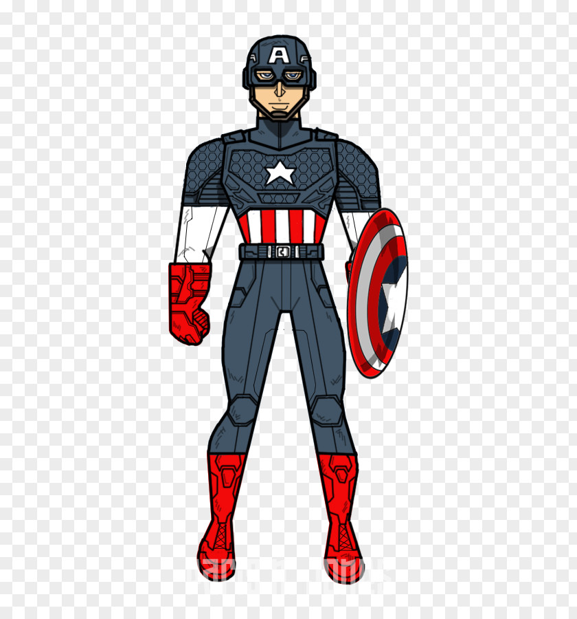 Marvel Now Captain America Baseball Sporting Goods Animated Cartoon PNG