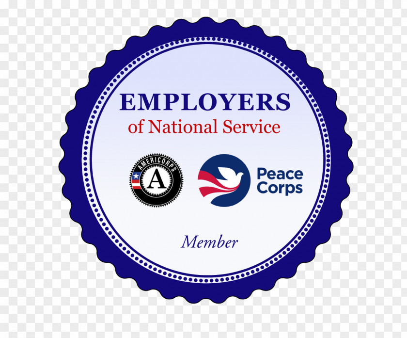 Milepost Corporation For National And Community Service AmeriCorps Employment PNG