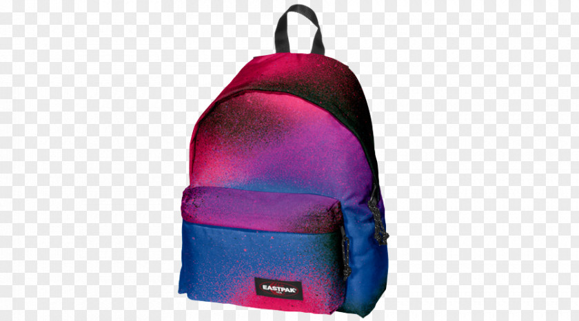 Padded Eastpak Backpack Messenger Bags Travel PNG