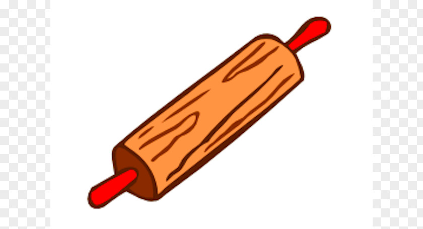 Rolling Pin Cliparts Pins Clip Art PNG