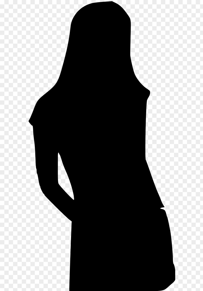 Silhouette Clip Art PNG