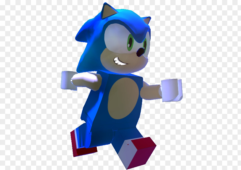 Sonic Runners Unleashed The Hedgehog 3 LEGO Classic Roblox PNG