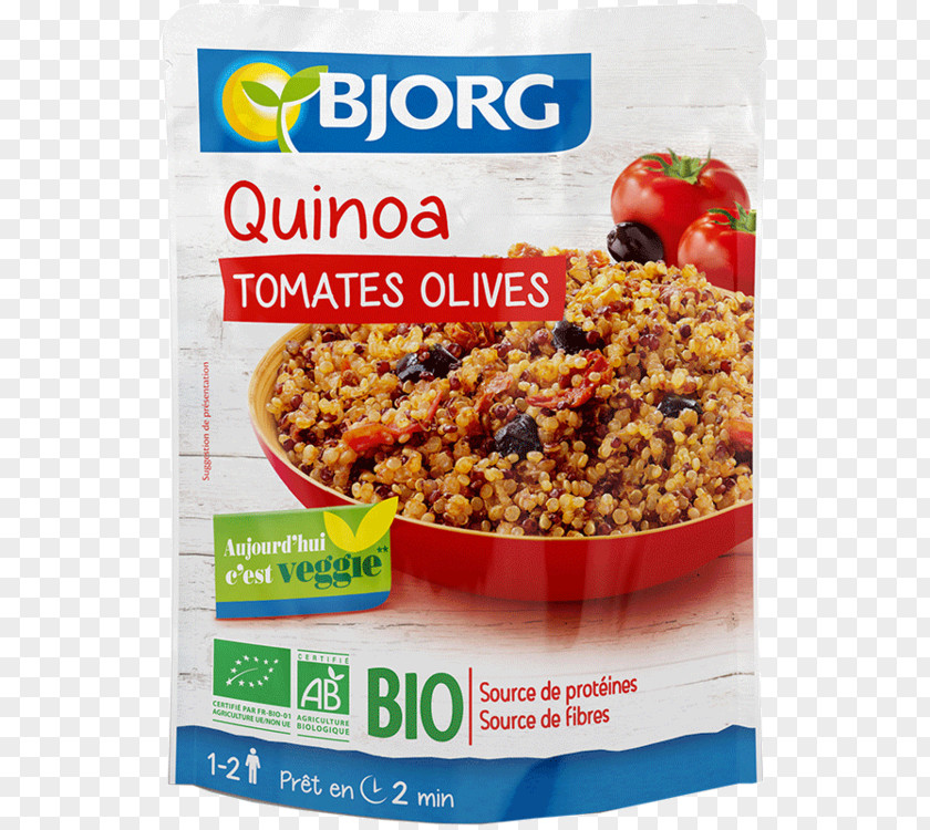Tomato Organic Food Olive Quinoa Cereal PNG