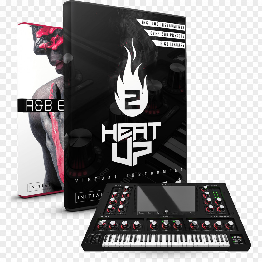 Trap Virtual Studio Technology Ableton Live Computer Software MacOS Audio Units PNG