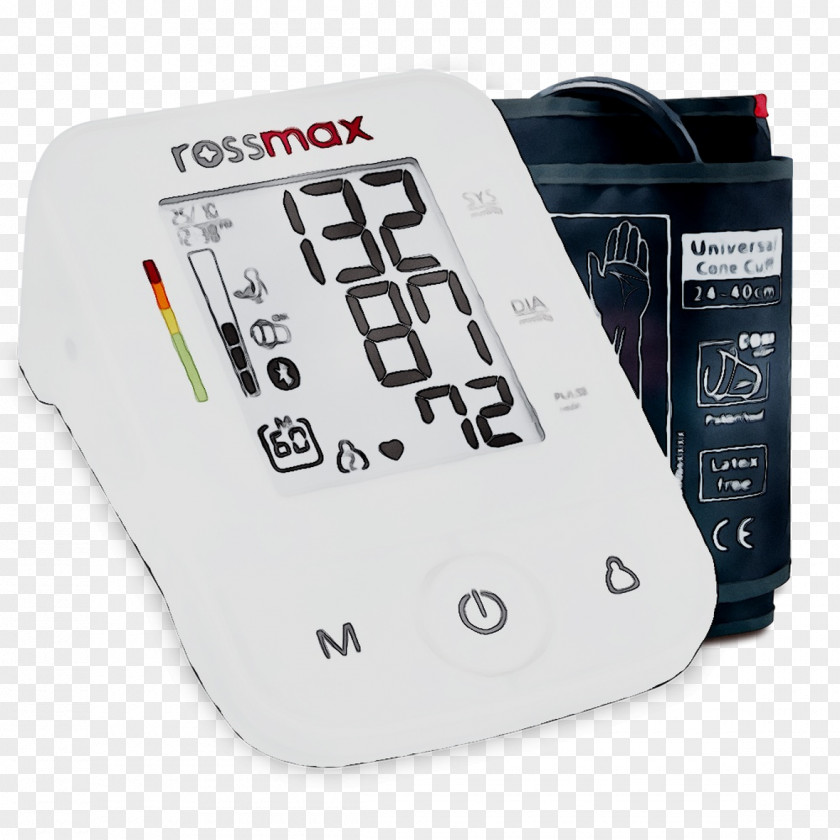 Blood Pressure Monitors Rossmax X3 Monitor PNG