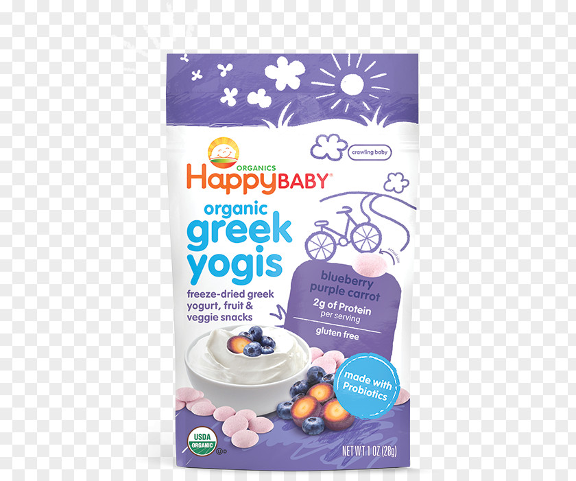 Blueberry Organic Food Greek Cuisine Baby Happy Family PNG