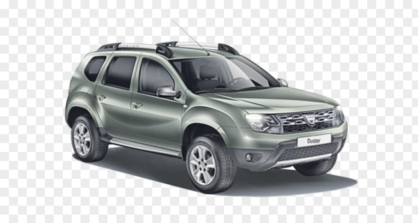 Dacia Duster Logan Renault Car DACIA PNG