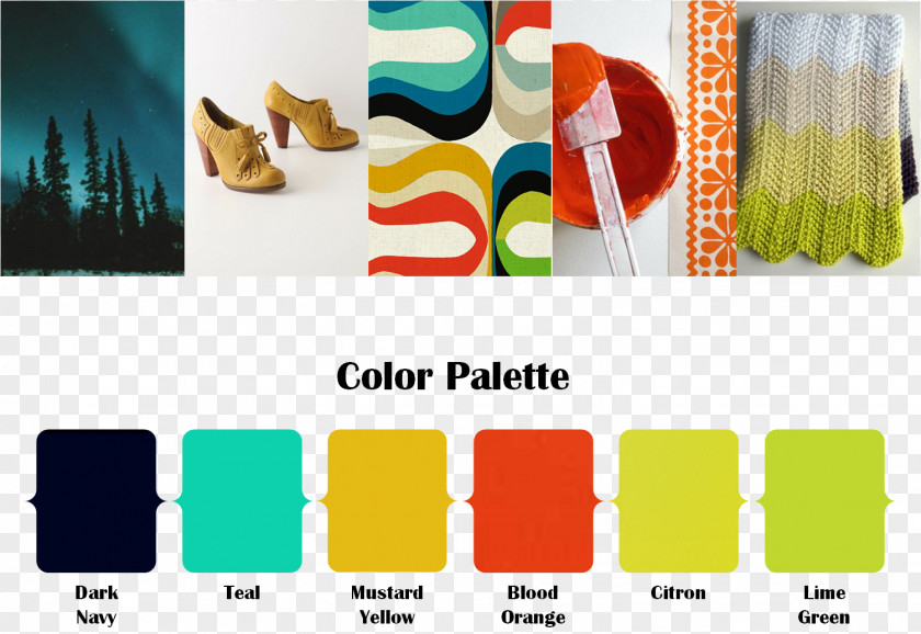 Design Color Scheme Graphic PNG
