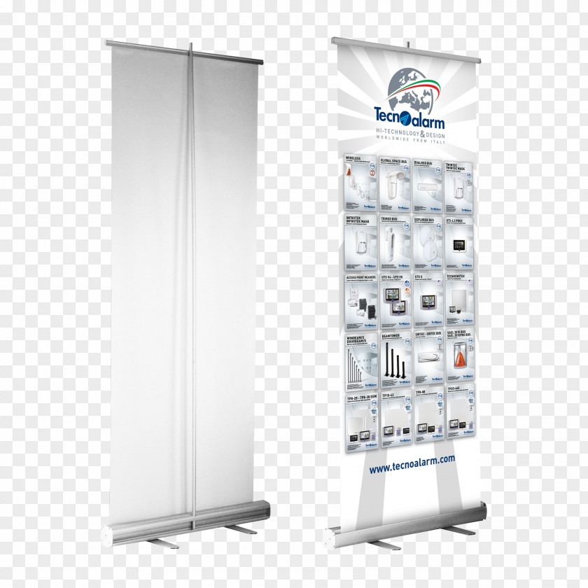 Exhibition Stand Advertising Banner Printing Poster Material PNG