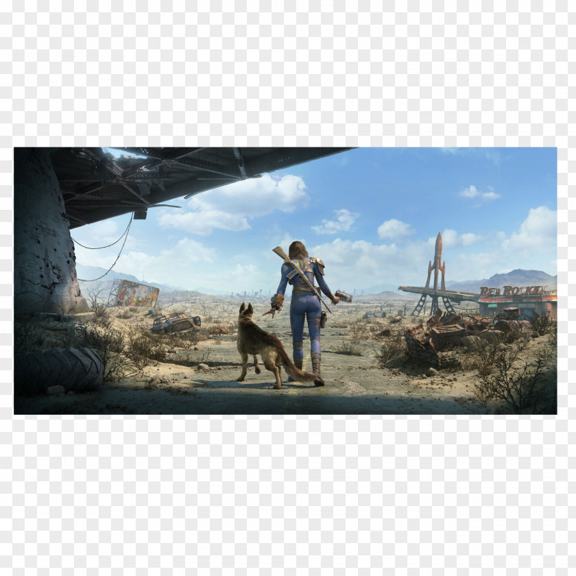 Fallout 4 Sole Survivor 3 Fallout: New Vegas 2 PNG