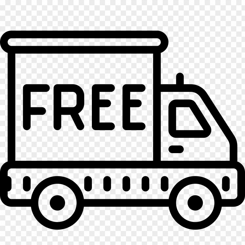Free Shipping Delivery Clip Art PNG