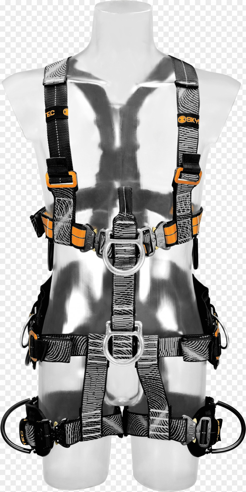 Harness Safety Fall Arrest Climbing Harnesses SKYLOTEC PNG