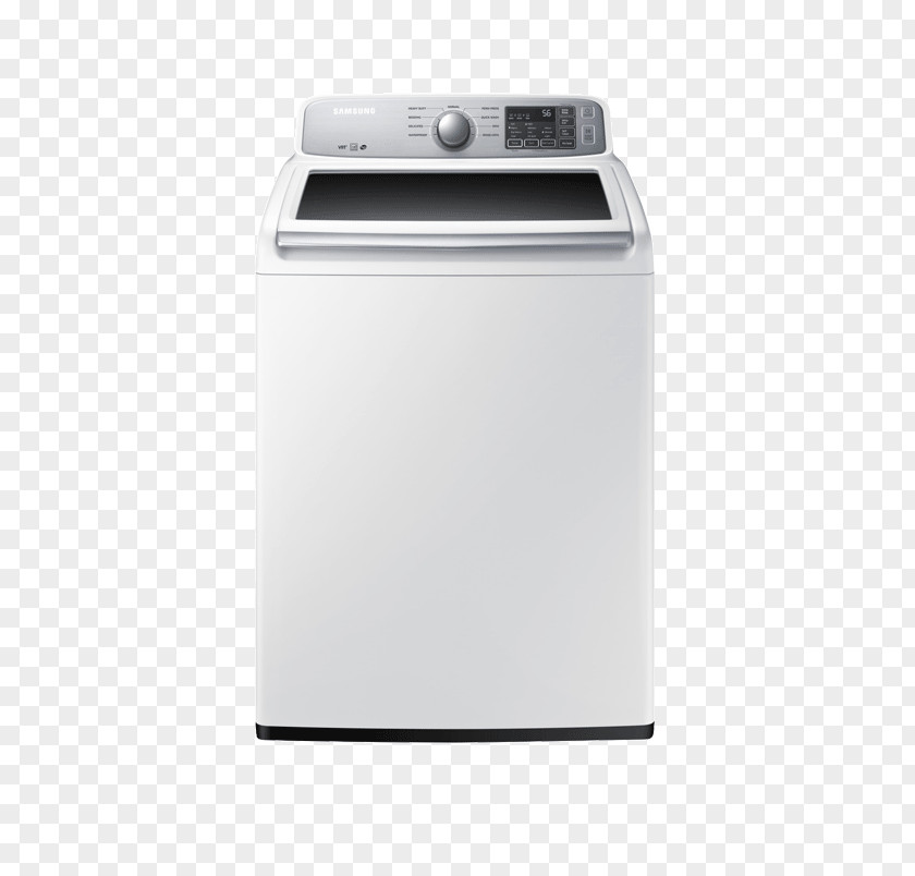 He Washing Machine Cleaner Samsung WA45H7000AW Machines Combo Washer Dryer Clothes PNG