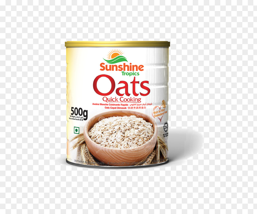 Oats Breakfast Cereal Oatmeal Malaysian Cuisine Rice PNG