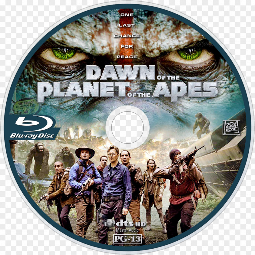 Planet Of The Apes 20th Century Fox Blu-ray Disc El Planeta De Los Simios Film PNG