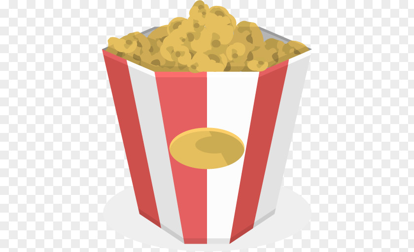 Popcorn ICO Icon PNG