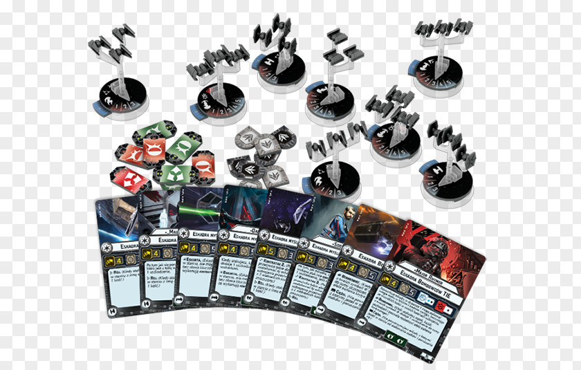 Rothley Imperial Fc Fantasy Flight Games Star Wars: Armada TIE Fighter Squadron PNG