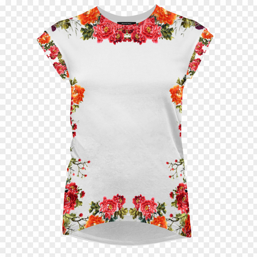 T-shirt Blouse Dress Skirt Sleeve PNG