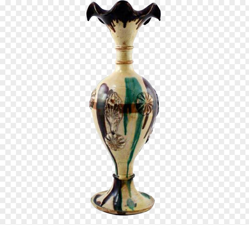 Thin Neck Style Vase Xc7anakkale Ceramics Jug PNG
