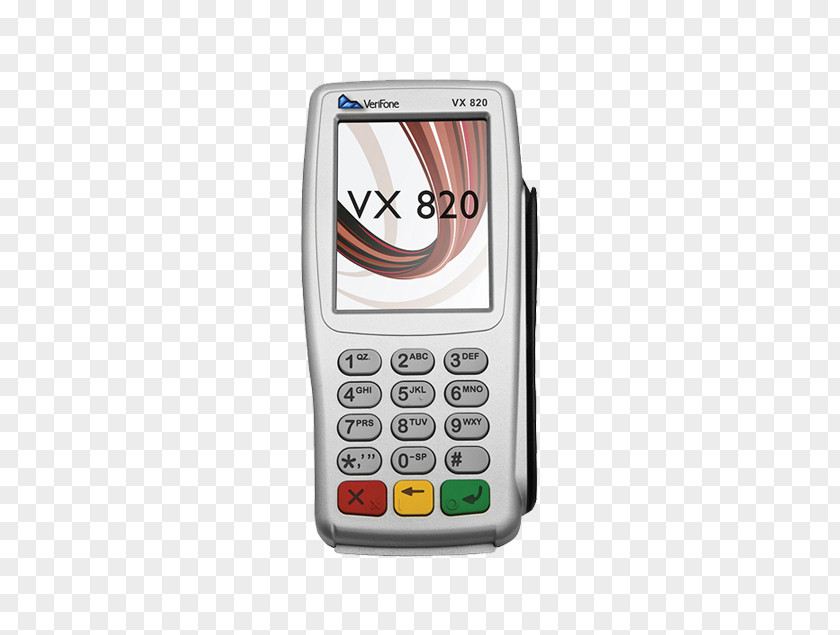 Verifone VeriFone Holdings, Inc. PIN Pad EMV Point Of Sale Payment Terminal PNG