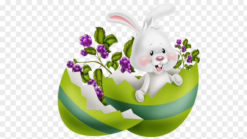 Vierta El Conejito De Pascua Easter Bunny Egg Image Postcard PNG