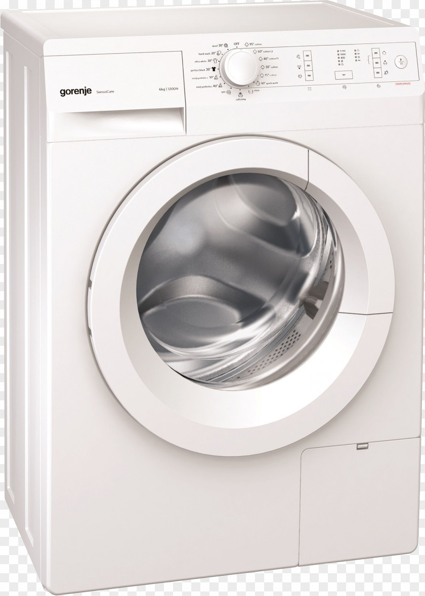 Washing Machines Gorenje W6222 Beko PNG