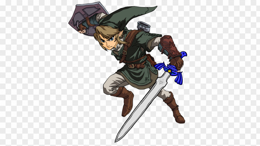 Zelda Link Image The Legend Of Zelda: Twilight Princess HD Majoras Mask Breath Wild Wind Waker Skyward Sword PNG