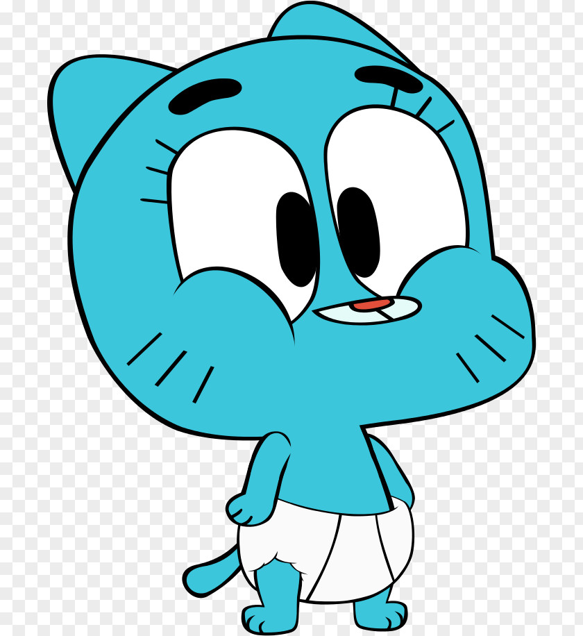Baby Nicole Watterson Gumball Darwin Infant PNG