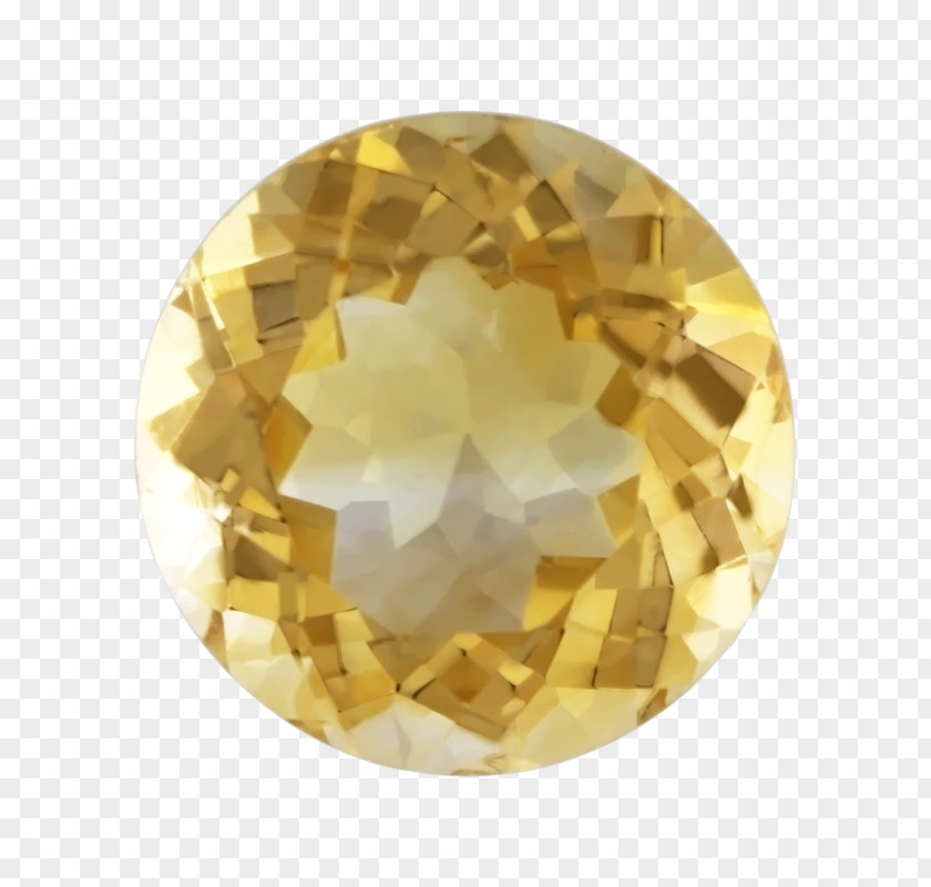 Gemstone Quartz Yellow Citrine Charms & Pendants PNG