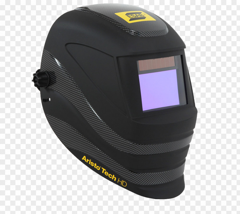 Helmet Welding ESAB Gas Tungsten Arc PNG